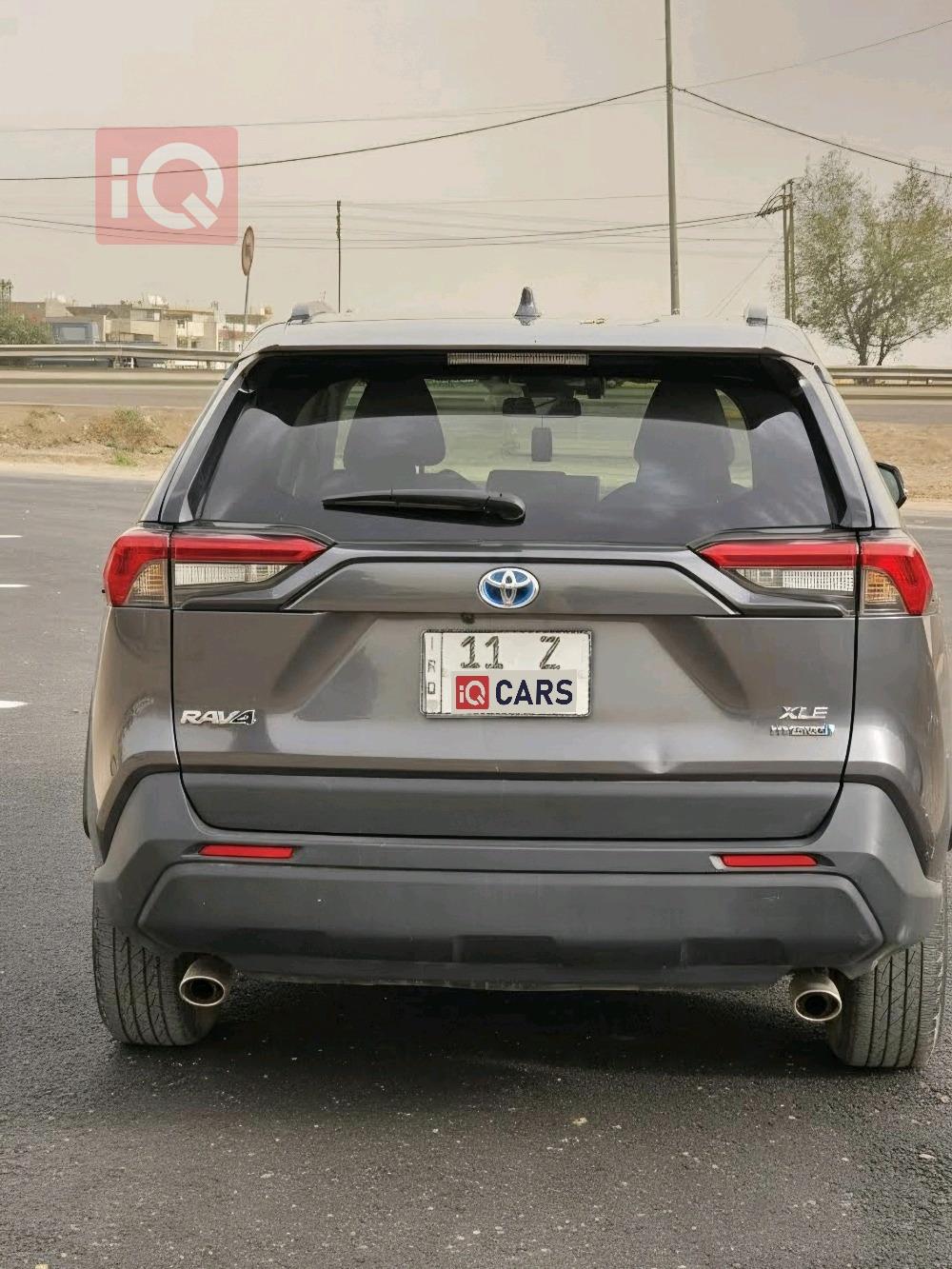 تويوتا راف 4